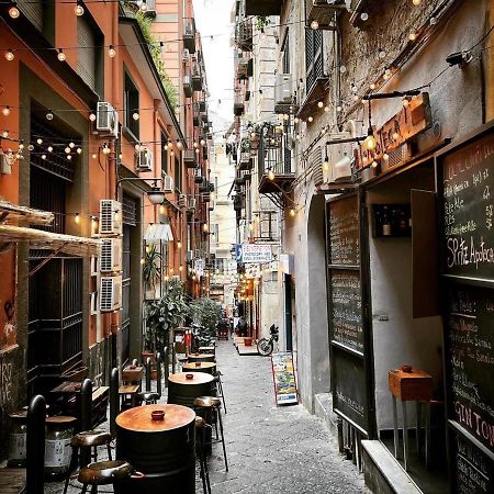 Casa Mires Leilighet Napoli Eksteriør bilde
