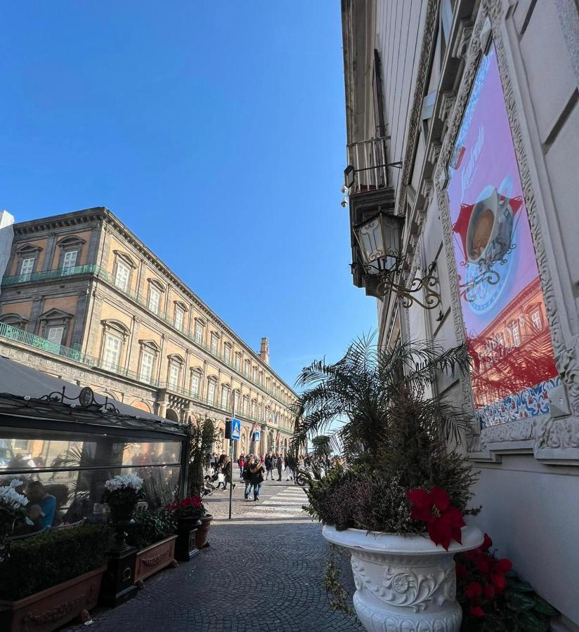 Casa Mires Leilighet Napoli Eksteriør bilde